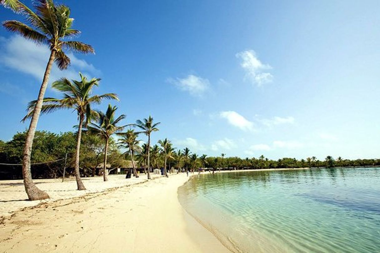Place Parque Nacional Morrocoy