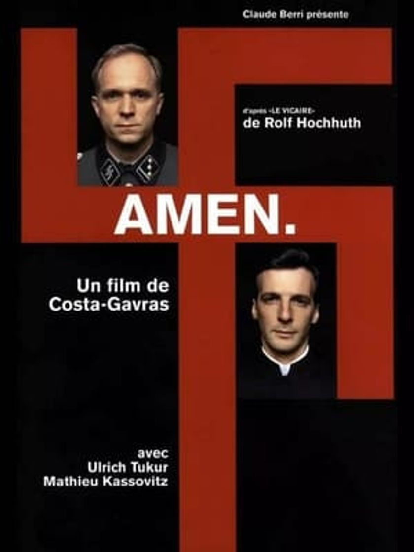 Movie Amén.