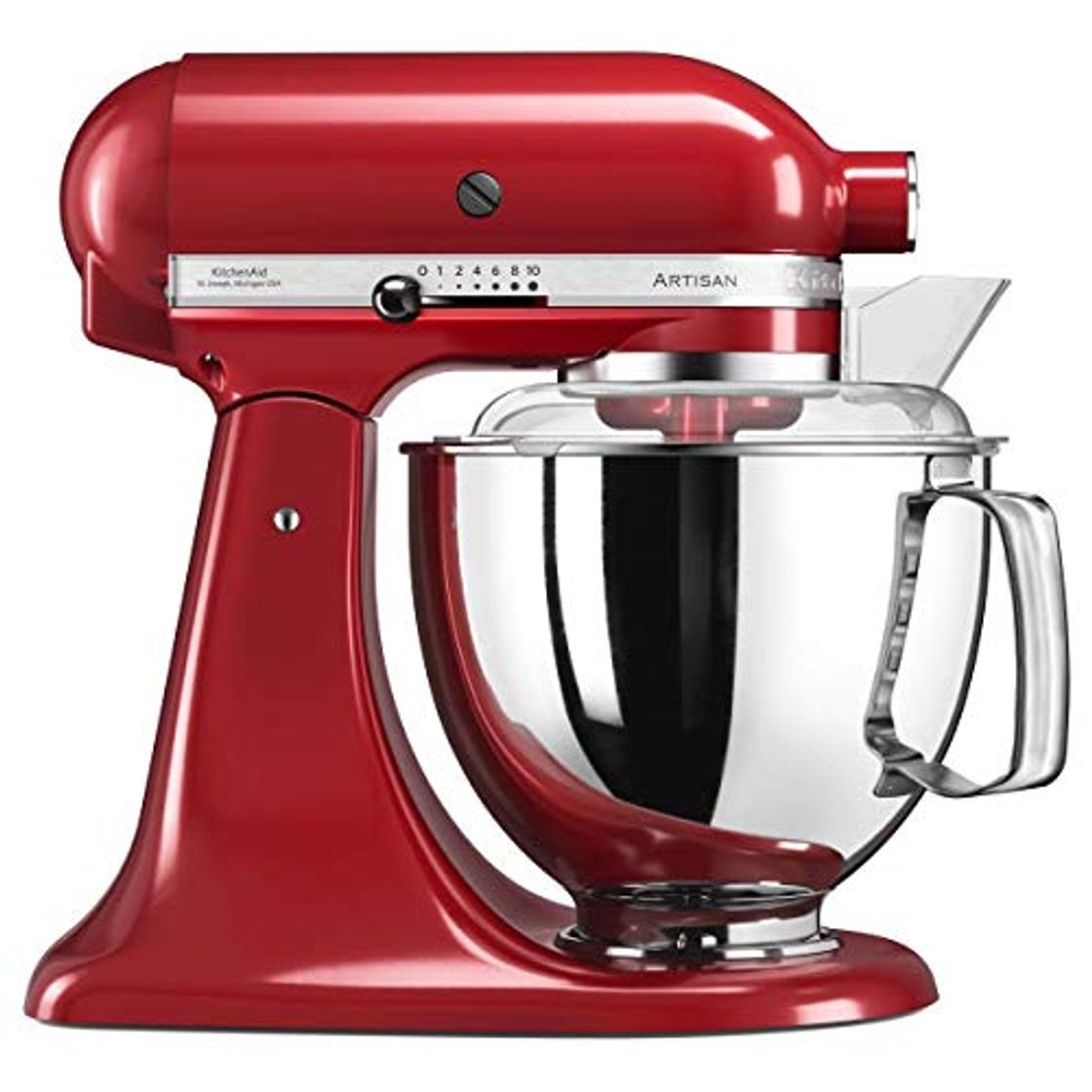 Social KitchenAid Artisan 5KSM175PS Robot de cocina