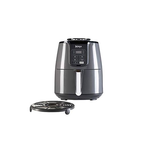 Ninja Air Fryer, Freidora sin Aceite [AF100EU] 4 funciones de cocción, Asar,