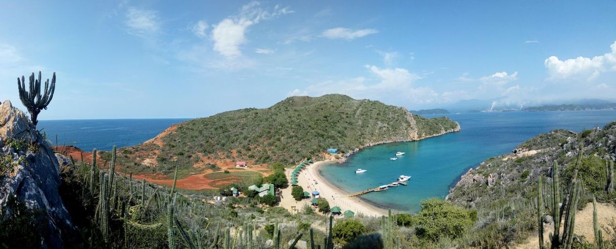 Place Mochima
