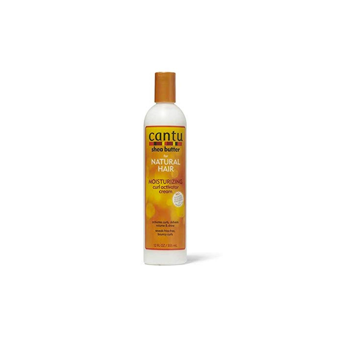 Social Cantu Crema Capilar para Cabello Rizado