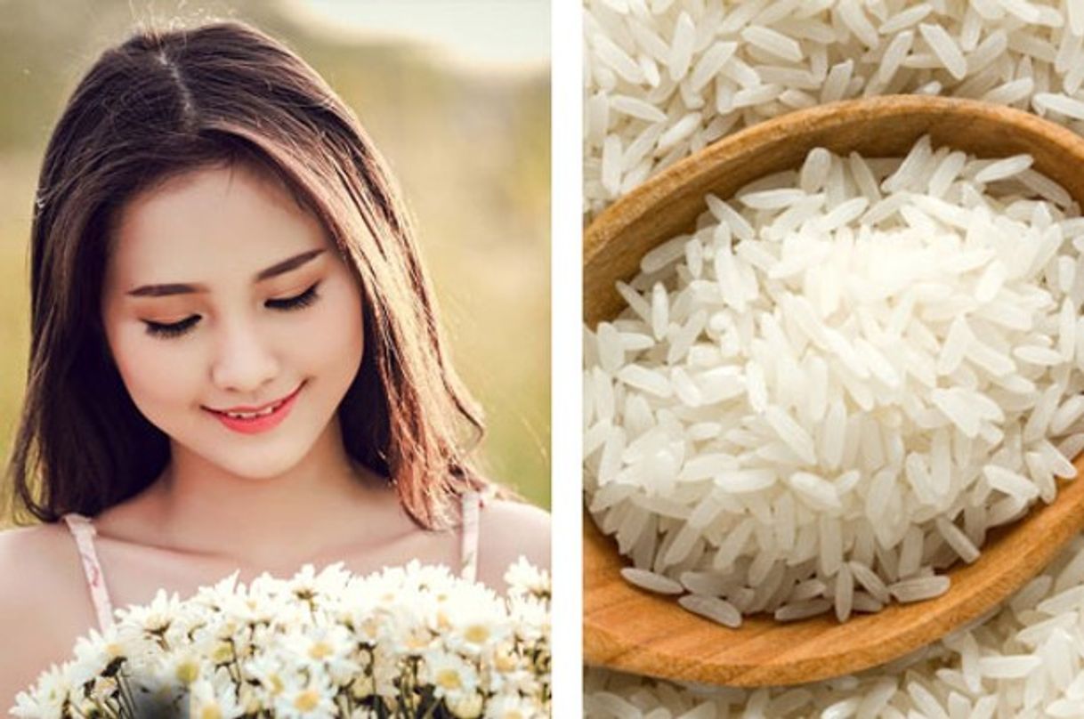 Social Agua de Arroz, el Secreto de las Japonesas