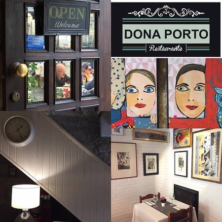 Restaurants Dona Porto