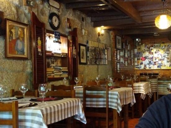 Restaurants Dona Porto