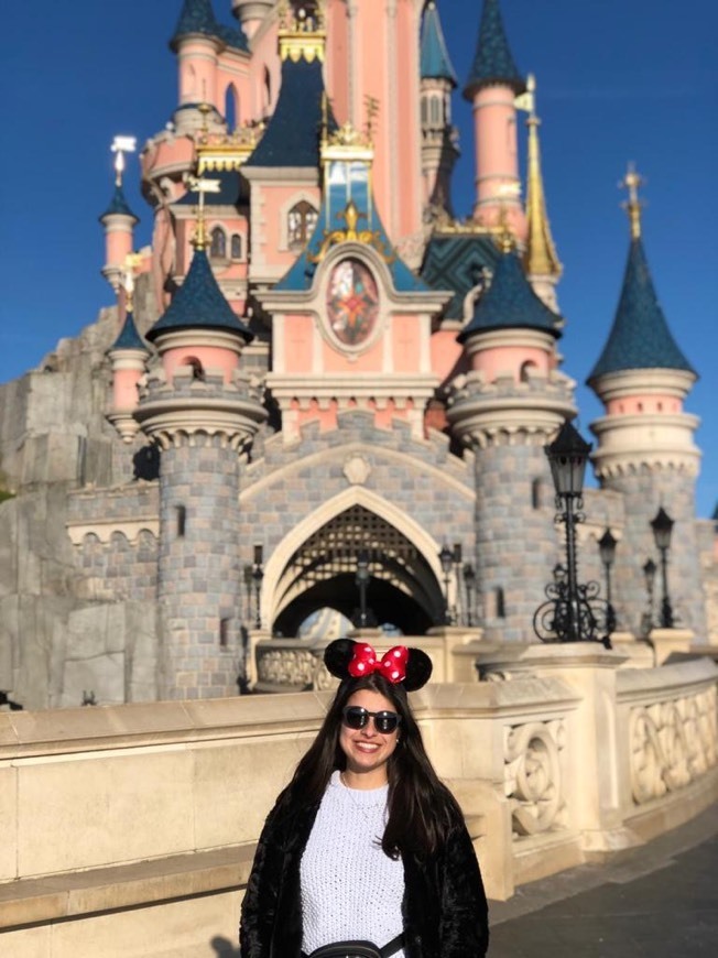 Lugar Disneyland Paris