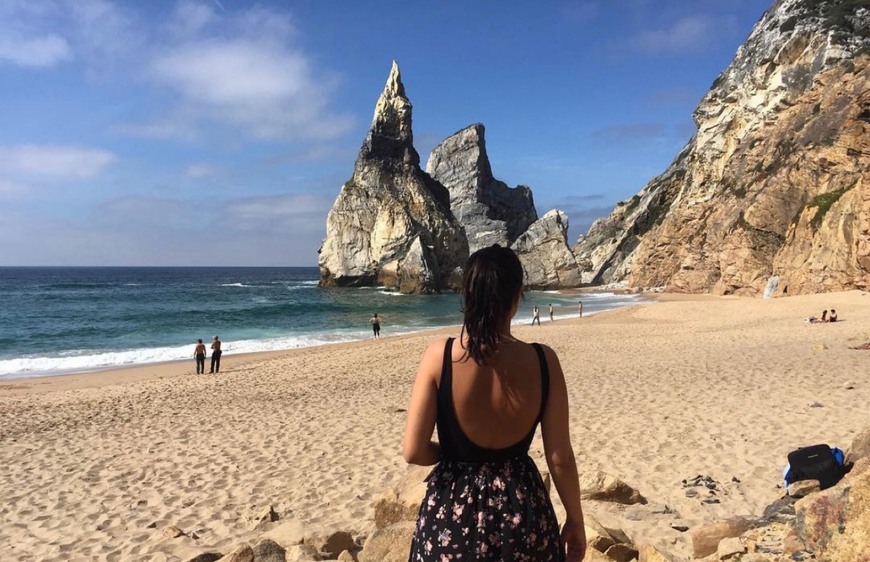 Lugar Ursa Beach