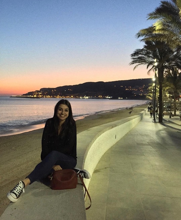 Lugar Praia da Califórnia