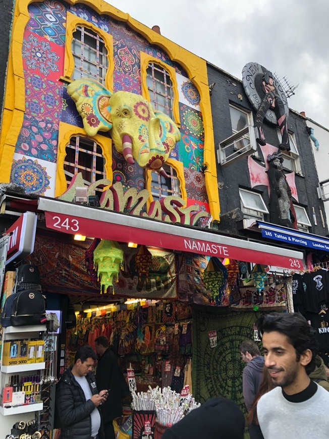 Place Camden Market