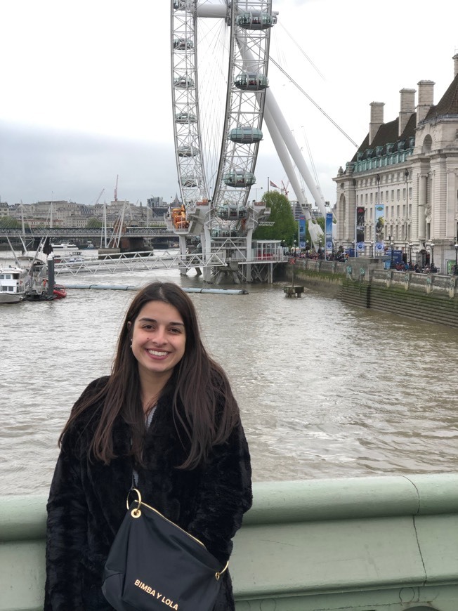 Lugar London Eye