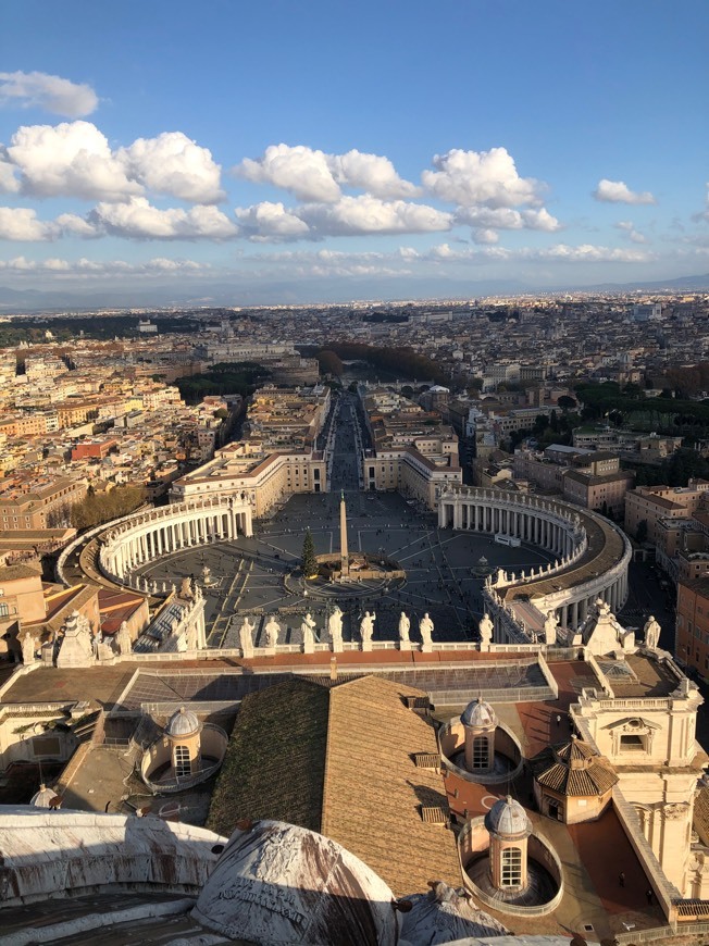 Lugar Vaticano