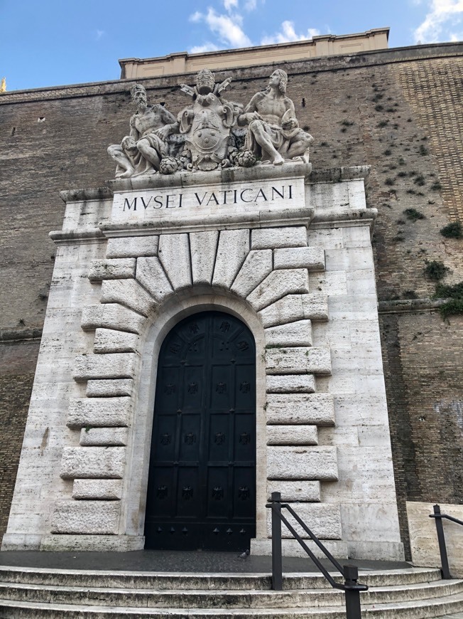 Place Musei Vaticani