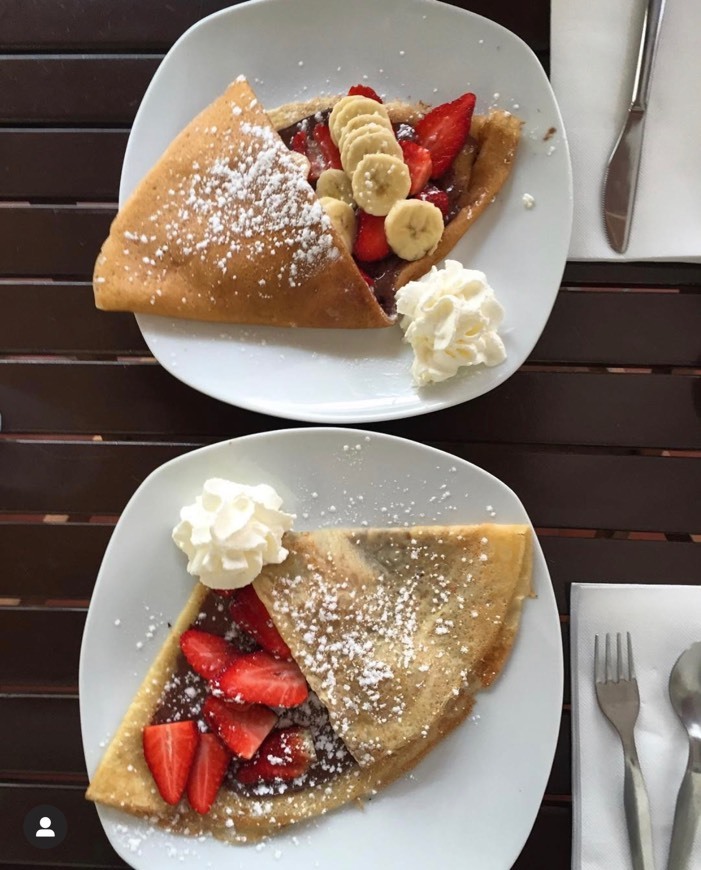 Restaurants Crepes da Vila