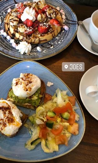 Joe's Cafe