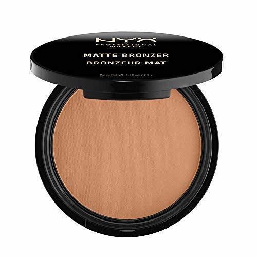 NYX Matte bronzer, Light, 1er Pack