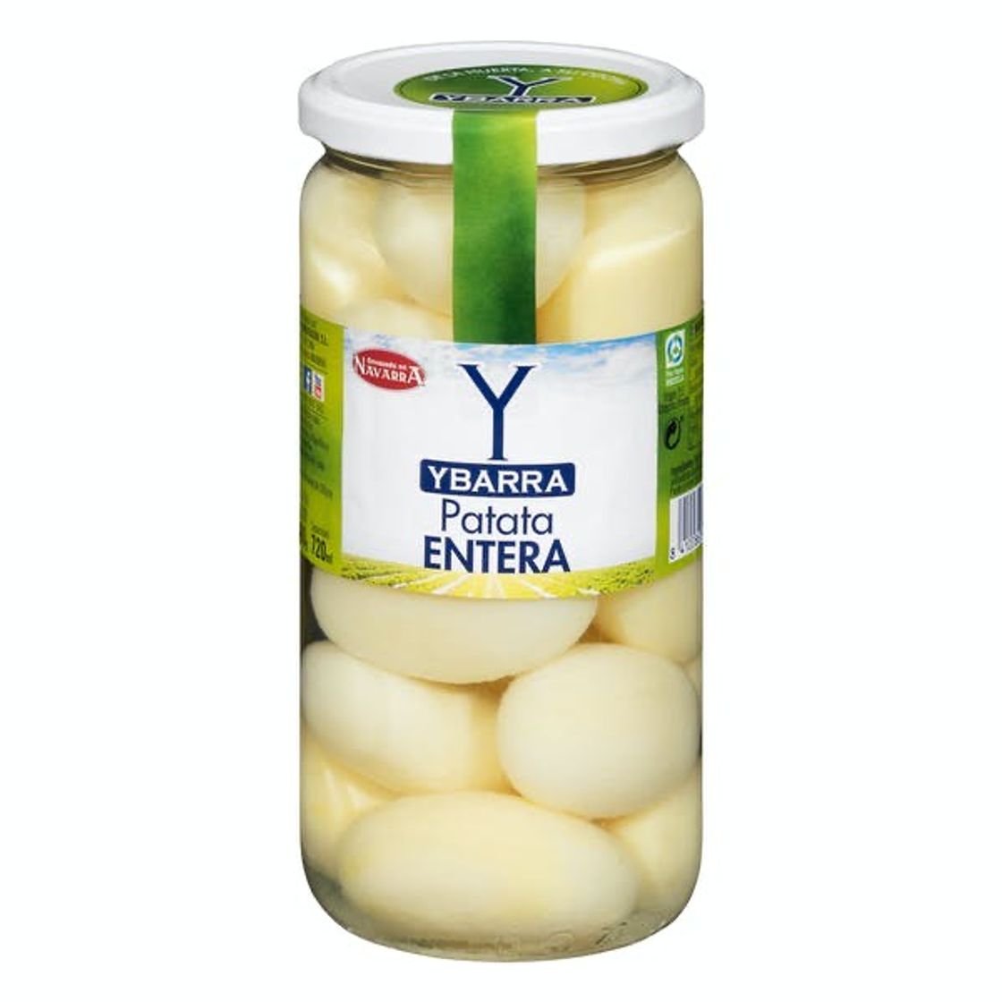 Products Patatas en bote 