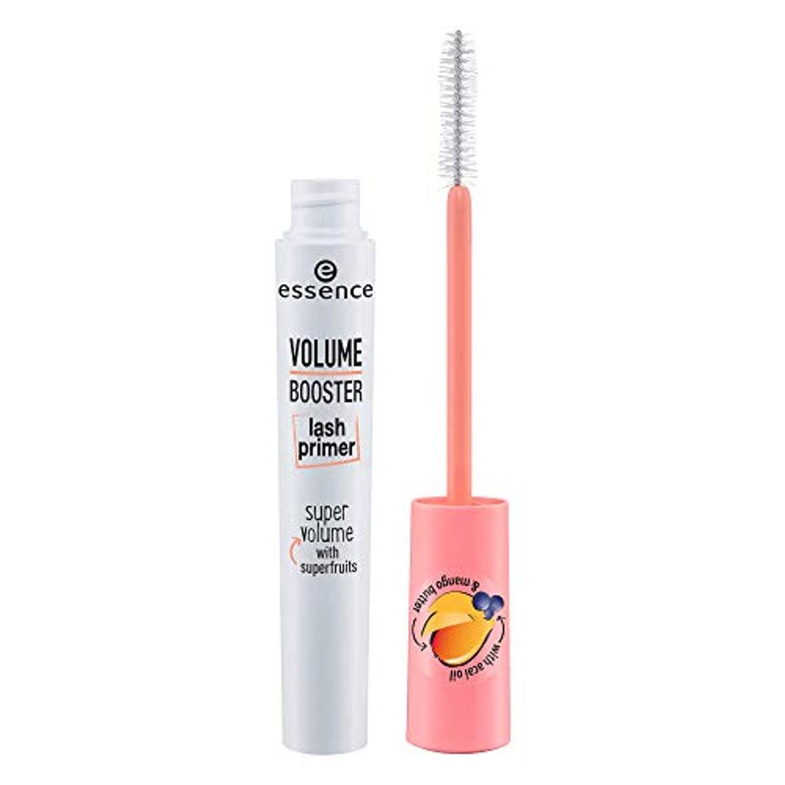 Belleza Essence base mascara de pestañas voluminizadora 7 ml.