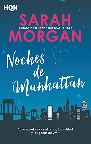 Libro Noches de Manhattan: Desde Manhattan con amor