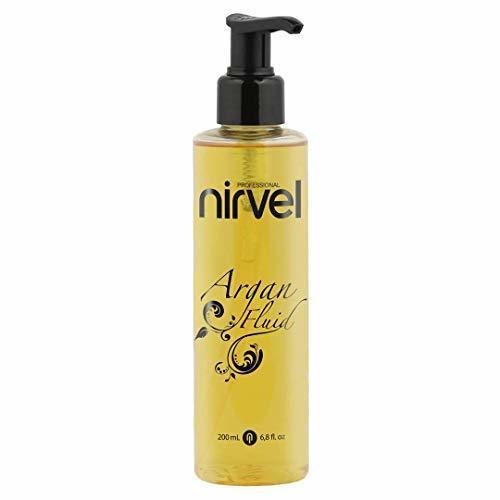 Producto Nirvel Argan Fluid