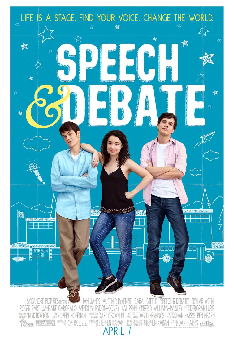 Películas Speech & Debate