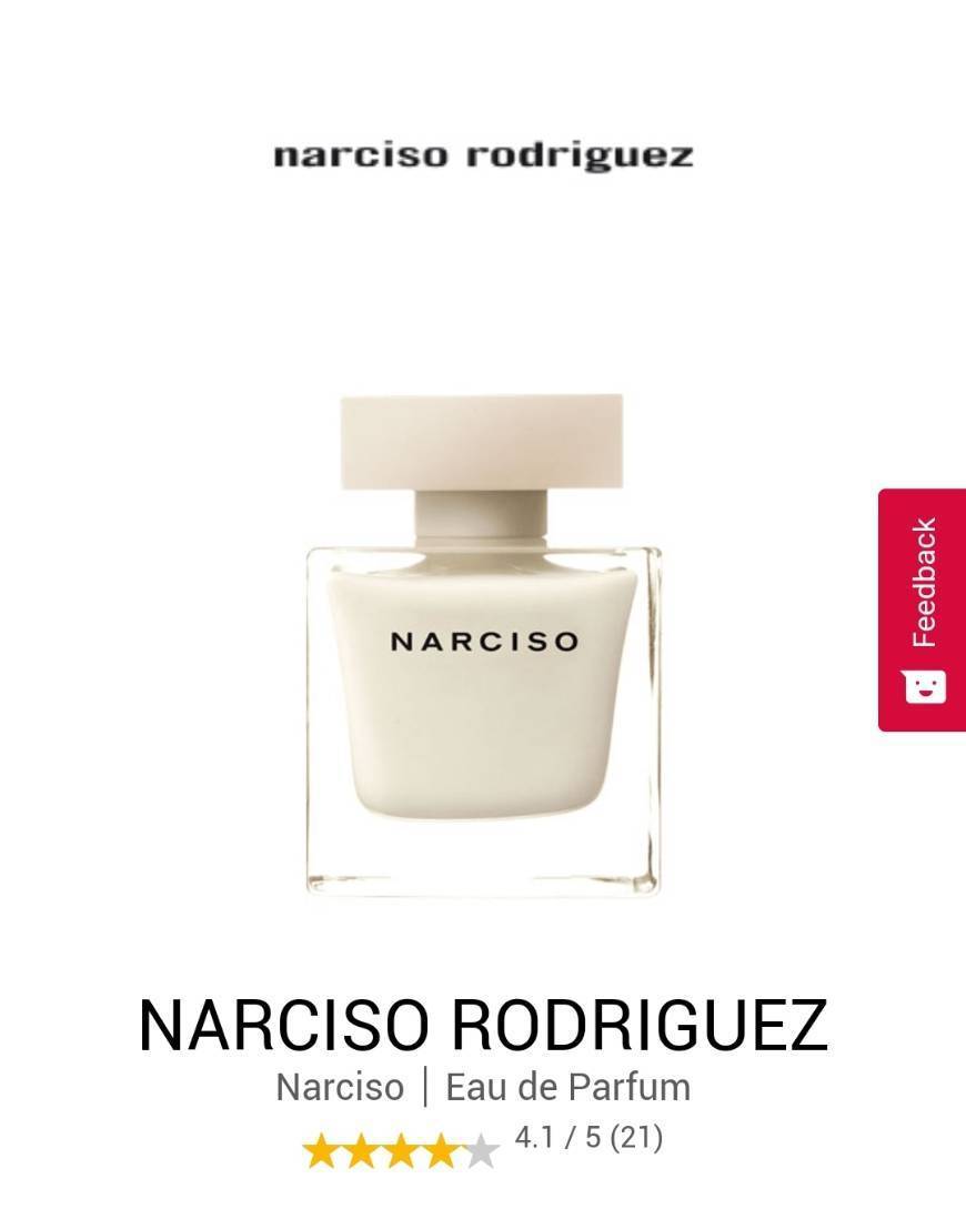 Moda Narciso Rodriguez parfum