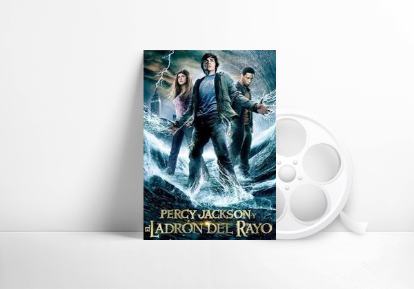 Movie Percy Jackson y el ladrón del rayo