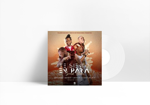 Music Te Siento En Para Remix