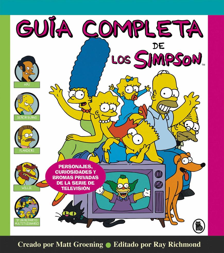 Serie Los Simpson