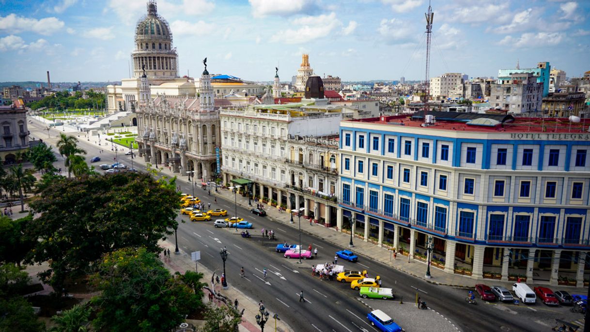 Lugar Havana