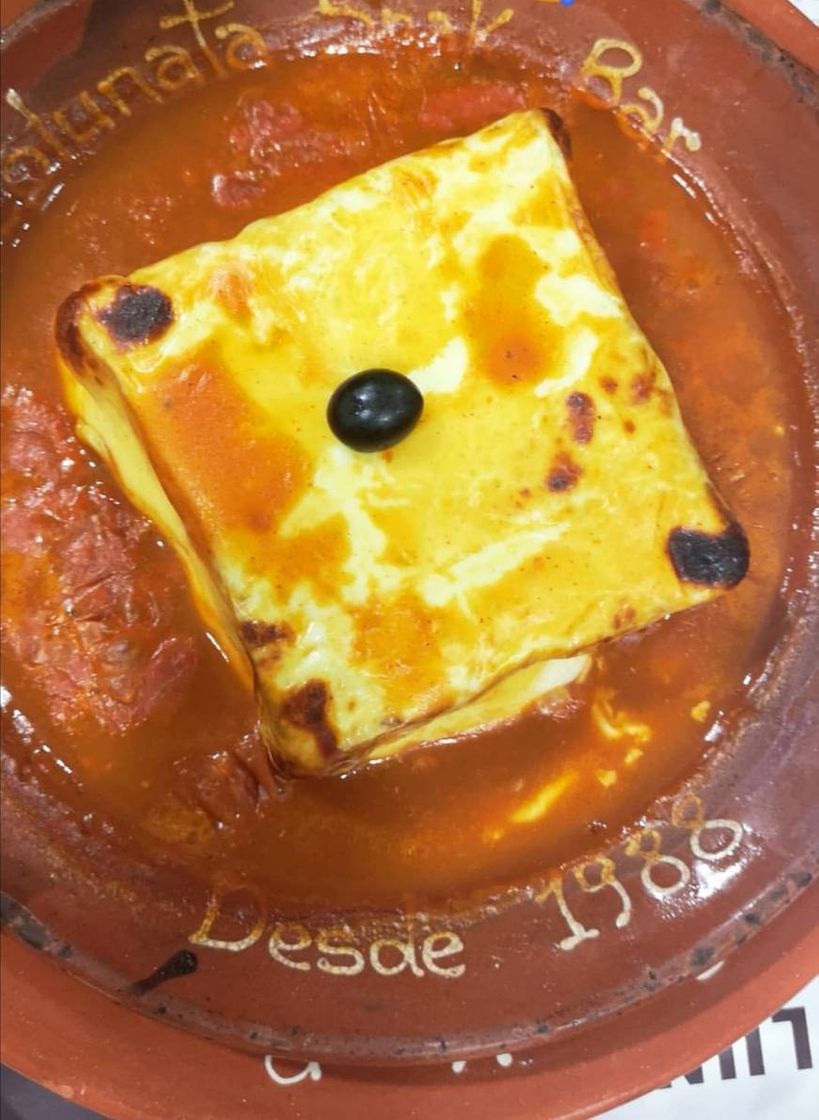 Restaurantes Colunata