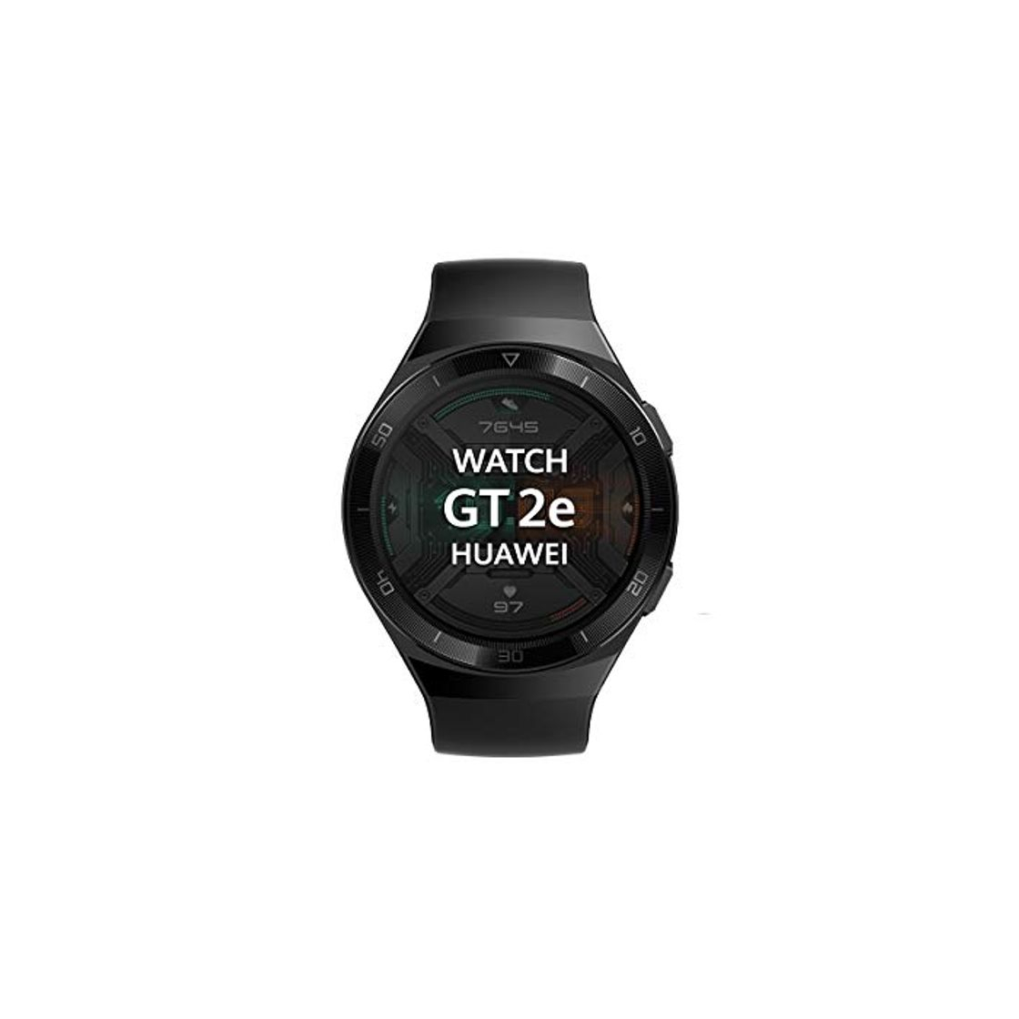 Social HUAWEI Watch GT 2e Sport - Smartwatch de AMOLED Pantalla de 1.39