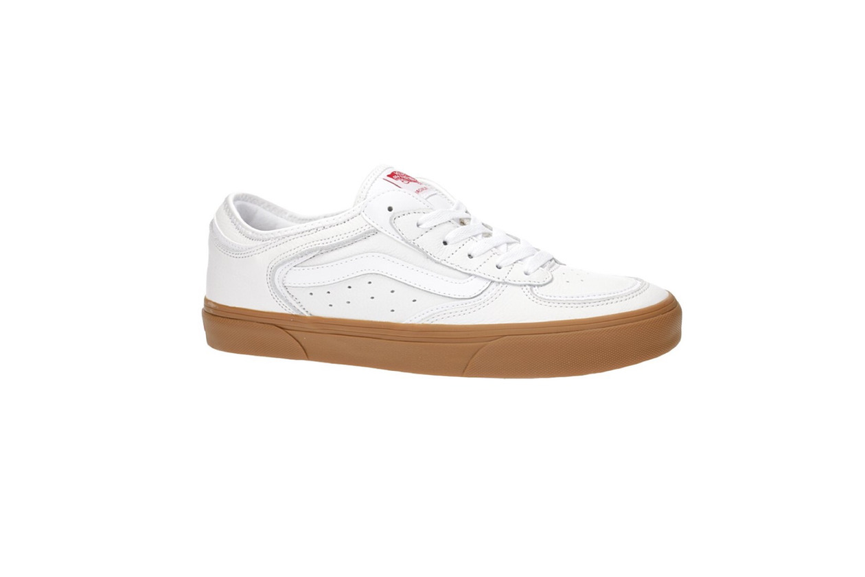 Producto Vans Rowley Classic White