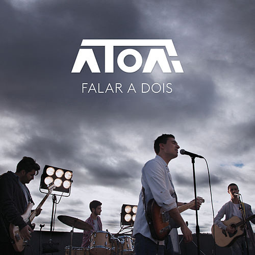 Canción Falar a Dois - ÁTOA