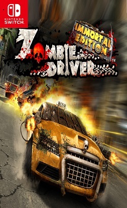 Videogames Zombie Driver: Immortal Edition