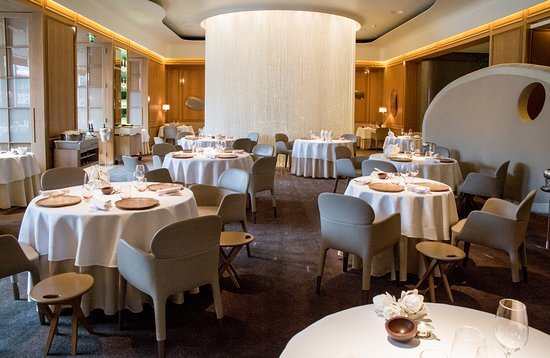 Restaurants Alain Ducasse at The Dorchester