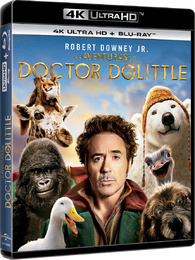 Película Las aventuras del Doctor Dolittle