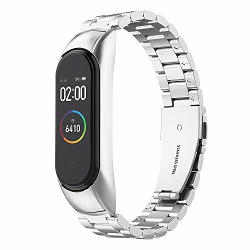 Electronic Simpeak Correa Compatible con Xiaomi Mi Band 4