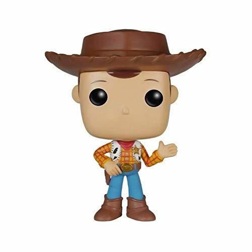 Funko - Toy Story: Woody