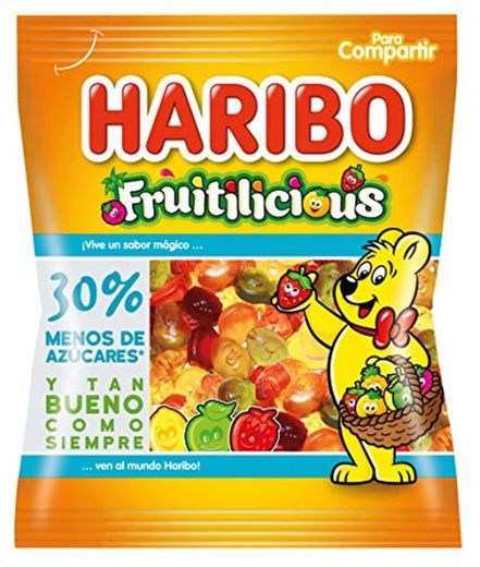 Haribo Fruitilicious 160 g