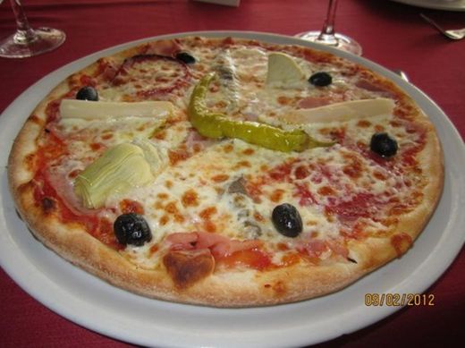 Pizza nº1 Pizzería
