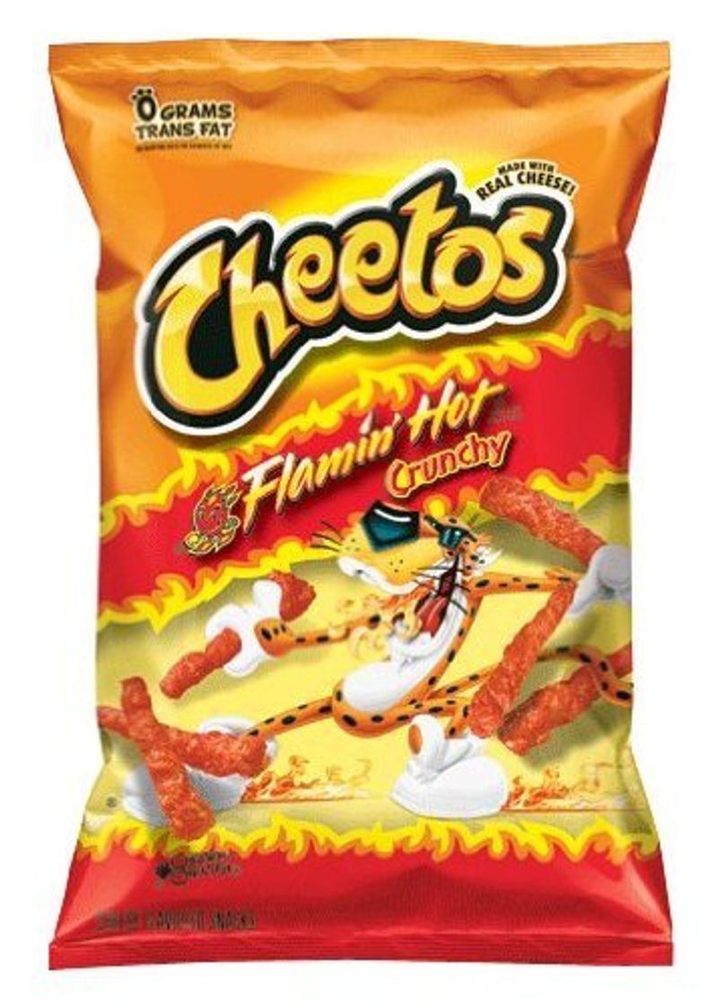 Social CHEETOS Flaming Hot - Large
