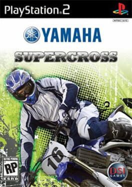 Videogames Yamaha Supercross