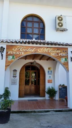 Hotel Meson Fuente Del Pino | Hotel Olvera