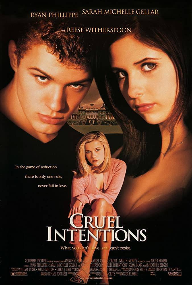 Movie Cruel Intentions (1999) 