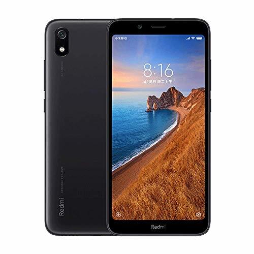 Social Xiaomi Redmi 7A Smartphone, 2GB RAM 16GB ROM Dual SIM 5.45 ''