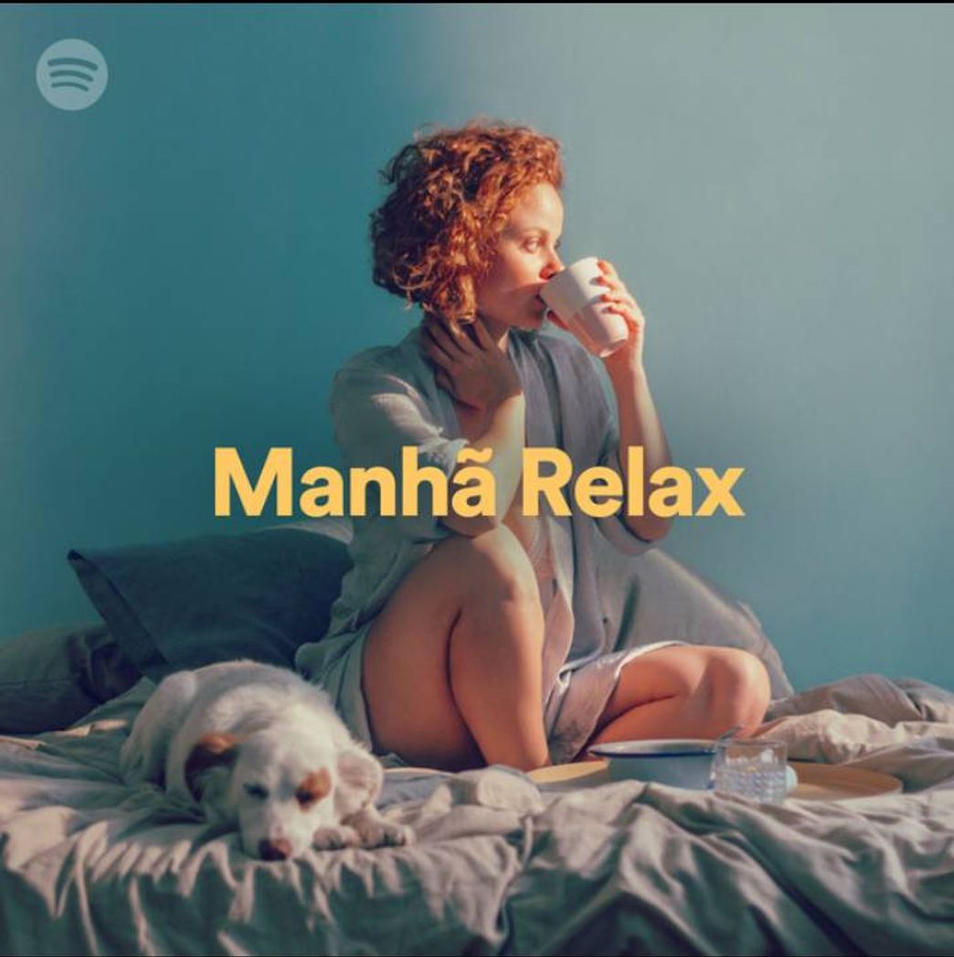 Music Manhã relax - Spotify