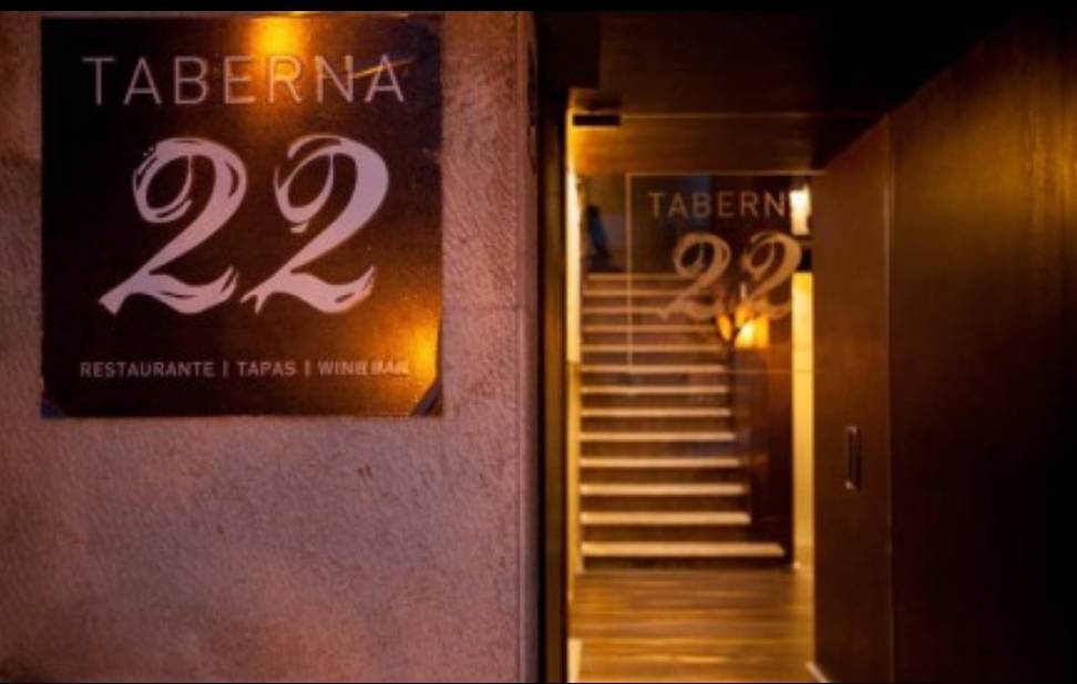 Restaurants Taberna 22