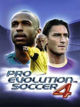 Videojuegos Pro Evolution Soccer 4