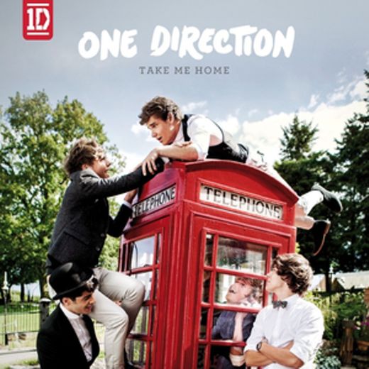 One Direction- Take Me Home
