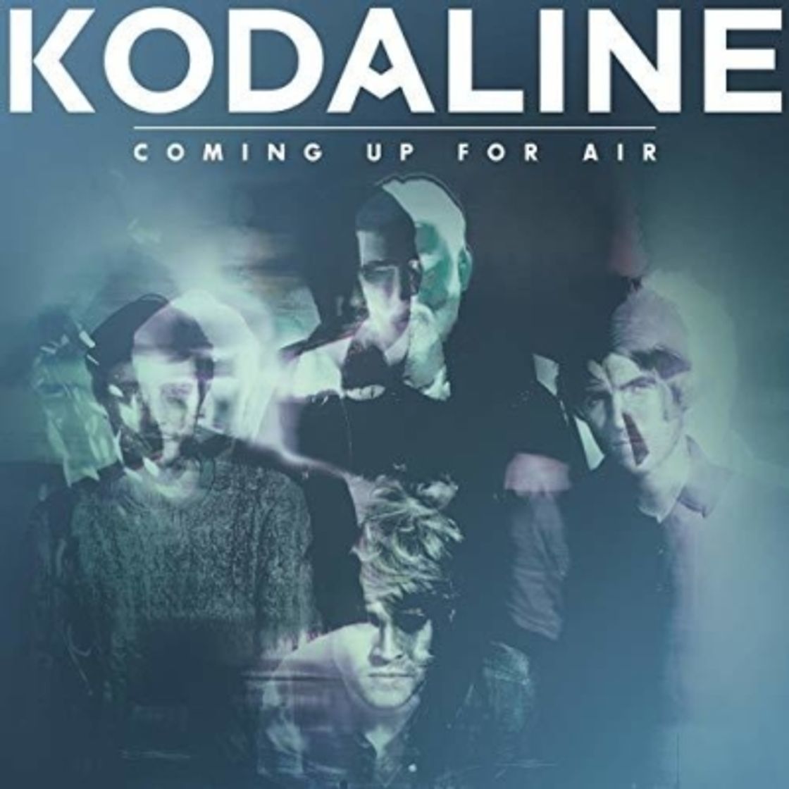 Moda Kodaline- Coming Up For Air